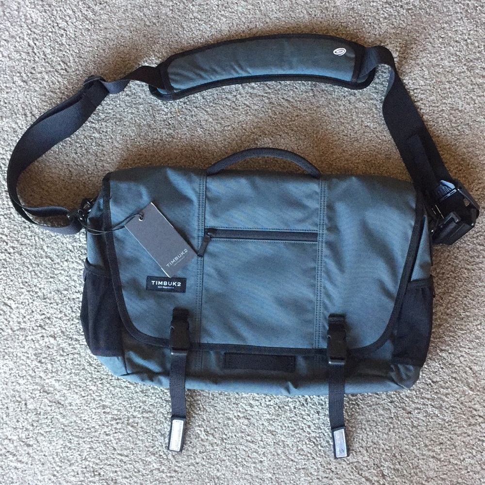 timbuk2 commute messenger bag, medium